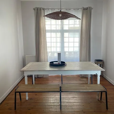 בית נופש Belle Maison Berckoise Renovee - Lm La