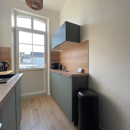 Belle Maison Berckoise Renovee - Lm La Berck