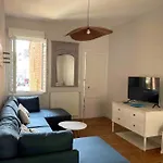 Belle Maison Berckoise Renovee - Lm La 度假居