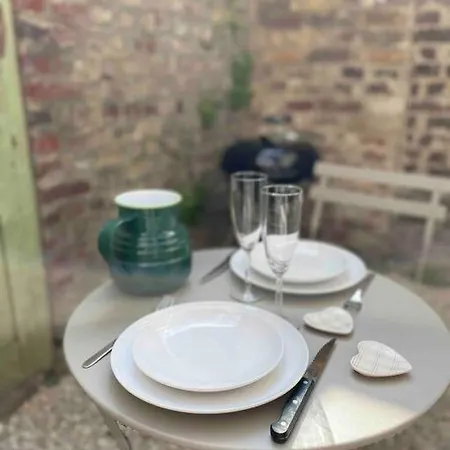 Belle Maison Berckoise Renovee - Lm La Berck