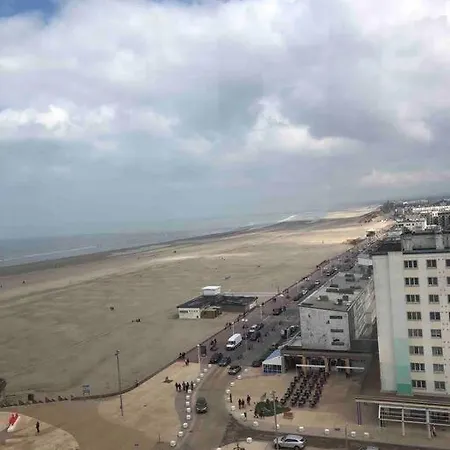 Belle Maison Renovee Vue Mer Laterale- Lm La Plage * Berck