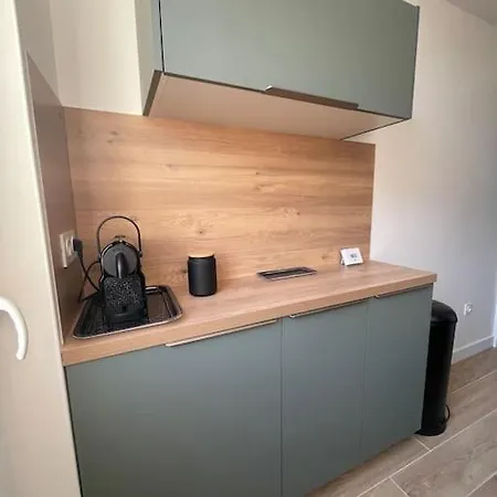 Belle Maison Berckoise Renovee - Lm La Hébergement de vacances *