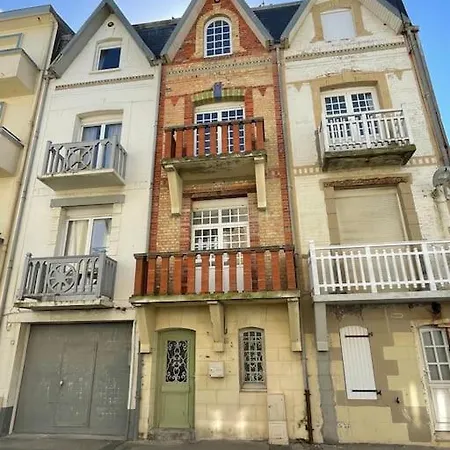 Belle Maison Renovee Vue Mer Laterale- Lm La Plage בית נופש