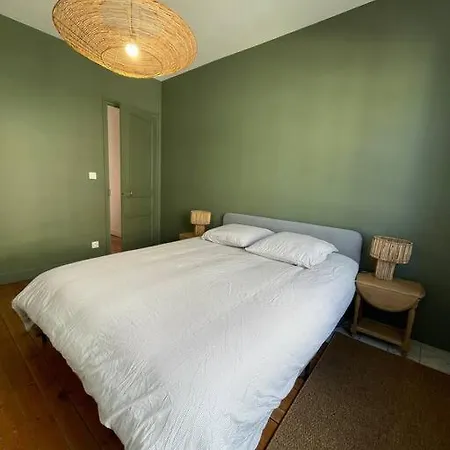 בית נופש Belle Maison Renovee Vue Mer Laterale- Lm La Plage Berck