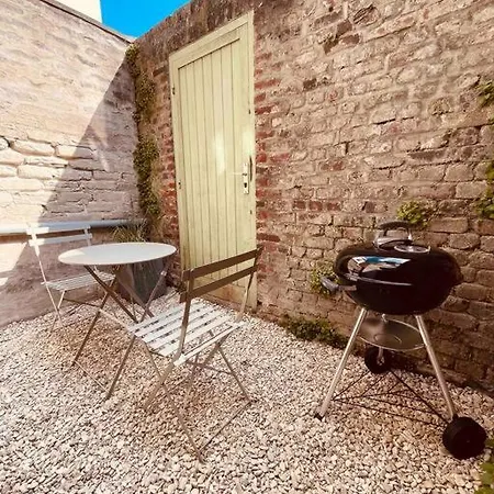 בית נופש Belle Maison Renovee Vue Mer Laterale- Lm La Plage *