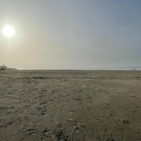 Belle Maison Renovee Vue Mer Laterale- Lm La Plage * Berck