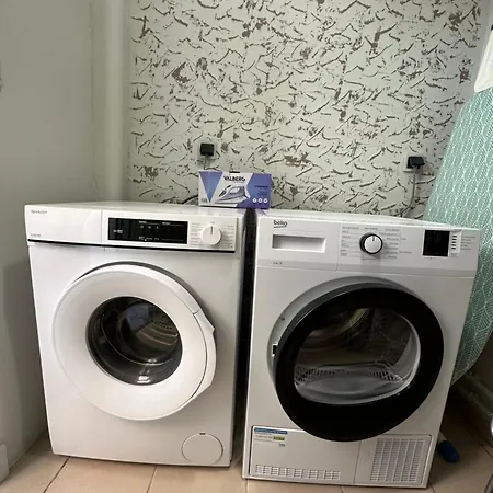 Belle Maison Berckoise Renovee - Lm La Hébergement de vacances Berck