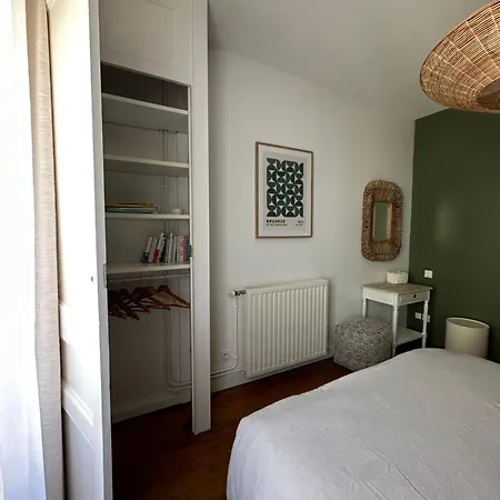 Belle Maison Berckoise Renovee - Lm La Hébergement de vacances