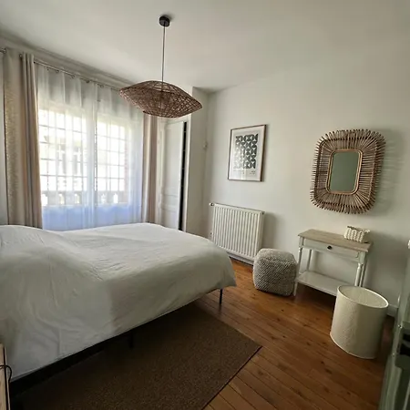 בית נופש Belle Maison Renovee Vue Mer Laterale- Lm La Plage
