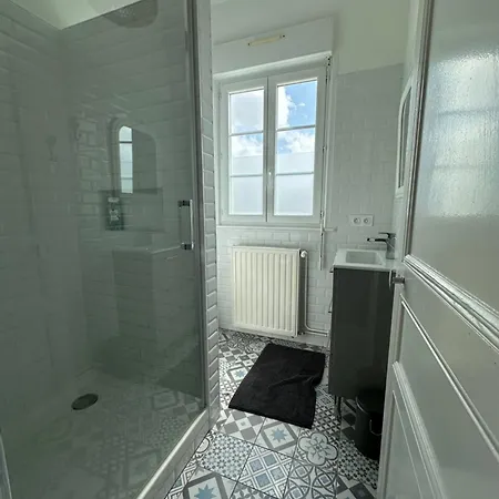 Belle Maison Renovee Vue Mer Laterale- Lm La Plage *